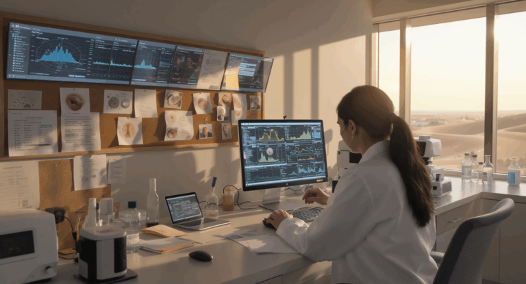 Driving IVF Data Accuracy and Research in Lebanon
